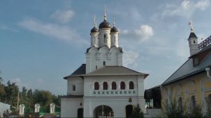 Павловская Слобода, что посмотреть.