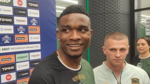 Кордоба: "Спартак"? Сейчас говорить о нём - это потеря времени