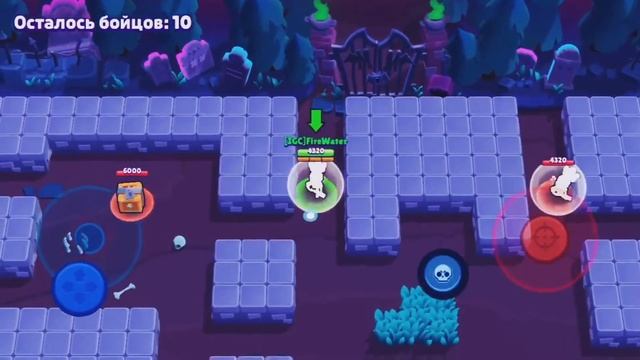 Мини открытие сундуков и 3 каточки в штольню|Brawl Stars смотреть онлайн