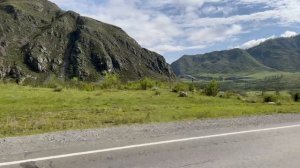 Горный Алтай: что посмотреть на машине часть 1#travel #russiat
