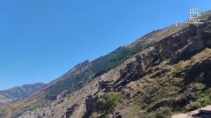 Гоорские БАШНИ. Towers of the old village of Goor in Dagestan