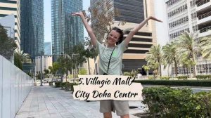Катар-Доха, куда сходить? И что посмотреть, мини-курс
