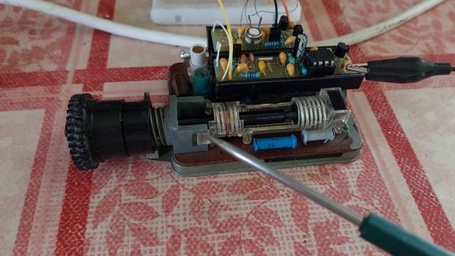 ФМ на раритетные ламповые радиоприемники. Качественн? смотреть онлайн