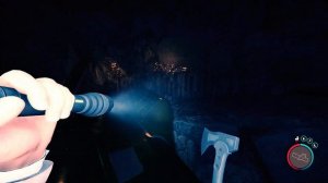 Гайд по прохождению огромной пещеры в Sons of the forest