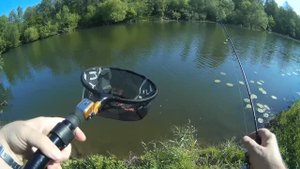 Потсак - телескоп для мормышинга.