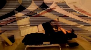 Тайский массаж на массажном столе