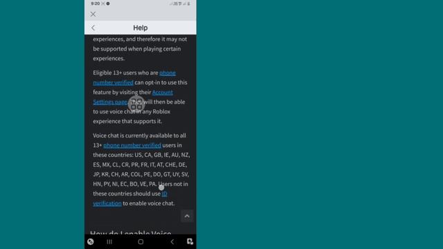 Как получить голосовой чат Roblox (без проверки) | Включит смотреть онлайн