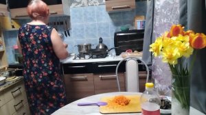 Сезонный супчик,ох и вкуснятина 😋