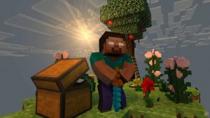 Я тоже люблю майнкрафт Minecraft! Строить в нём очень весело. Что ты обычно строишь