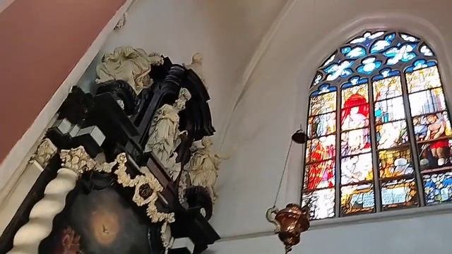 Антверпен-город роскоши и искусства. Часть 2. Бельгия.