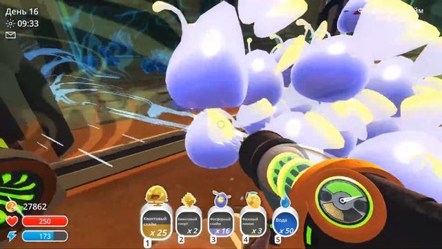 Прохождение Slime Rancher │  Стеклянная пустыня смотреть онлайн