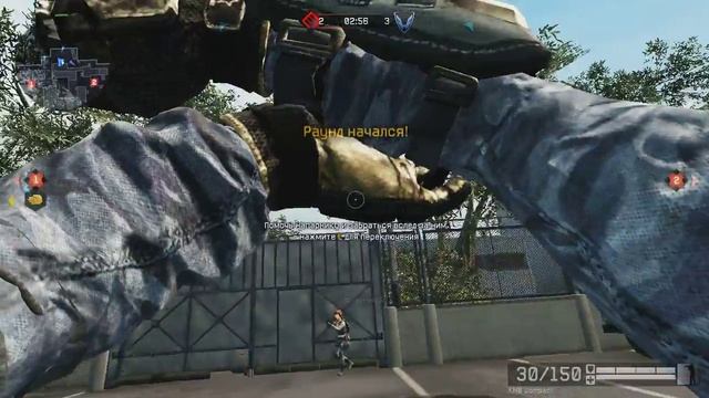 Warface КВ НЕ_ВОПРОС vs Гнев.Титанов... смотреть онлайн