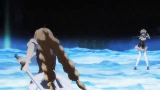 Доблесть рыцаря-неудачника / Rakudai Kishi no Cavalry 10 серия смотреть онлайн