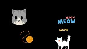 Meow meow music