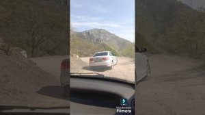 самый опасный перевал Крыма Белогорск-Приветное чере?