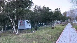 Пешком из Кириша в Чамьюву. Кемерщина зимой. Турция. Пу