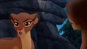 Хранитель лев клип || Кайон и Рани || Бродяга