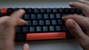 Саунд тест клавиатуры Defender Apex GK-002