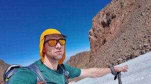 Спортивное восхождение на пик Комсомол (4376 м) по 2А | Ал?