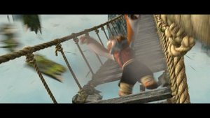 Тай Лунг против Неистовой Пятерки. Кунг-фу Панда 2008