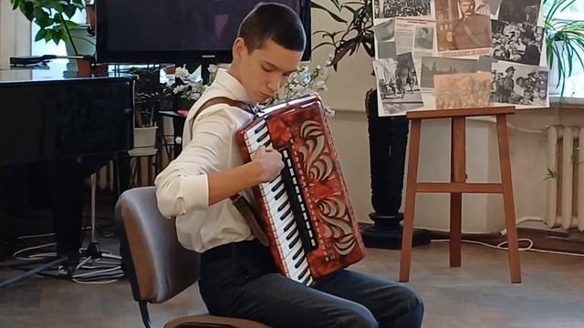 МБУДО "ДМШ им. А.Г. Абузарова "ОТЧЕТНЫЙ КОНЦЕРТ учащихся отделения народны инструментов смотреть онлайн