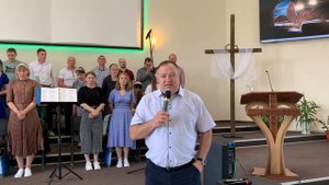 Воскресное служение ц. «Вифания » г. Донецк 25. 05. 2025
