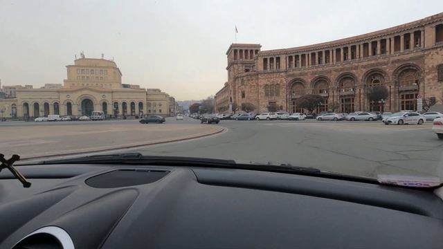 2022 | Армения - Ереван, озеро Севан, лыжный курорт Цахкад смотреть онлайн