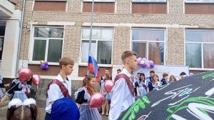 ПОСЛЕДНИЙ ЗВОНОК ДЛЯ  КЛАССА