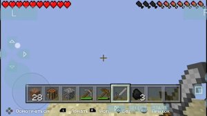 🎮MINECRAFT на PSP в 2025 году | Какого это?🎮