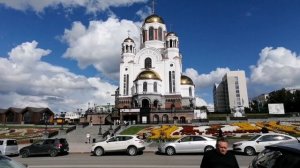 МОИ ВПЕЧАТЛЕНИЯ ОТ ЕКАТЕРИНБУРГА ЗА ДВА ДНЯ. ПРЕКРАСН?