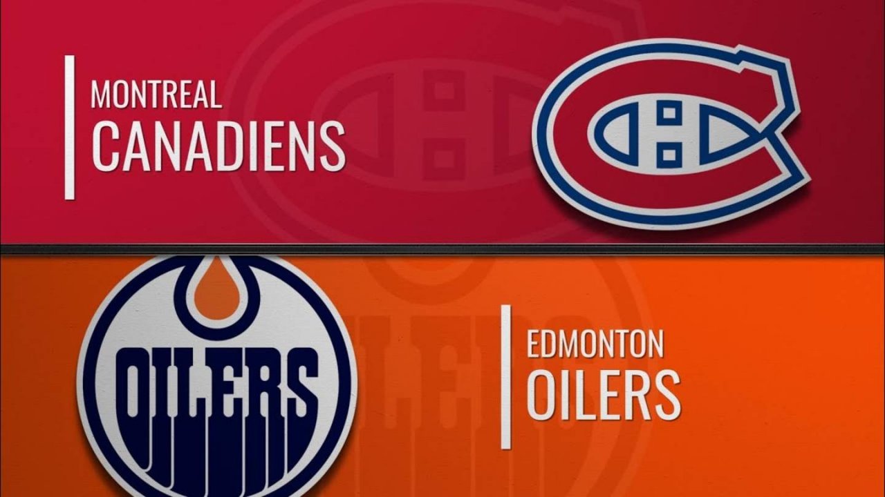 19.11.2024  | Монреаль Канадиенс — Эдмонтон Ойлерз | Montreal Canadiens — Edmonton Oilers