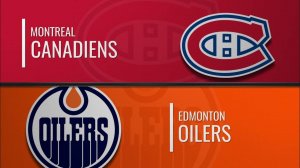 19.11.2024  | Монреаль Канадиенс — Эдмонтон Ойлерз | Montreal Canadiens — Edmonton Oilers