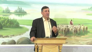 "Как сохранить свободу от греха." Проповедь.