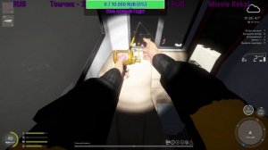 Russian fishing4 Русская рыбалка 4 Море троллинг 80 банка!