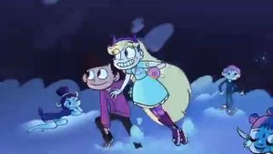 Стар против сил зла: Заставка наоборот