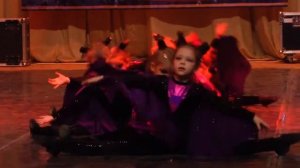 Студия танца РЕЗОНАНС. Летучие мышки 2018