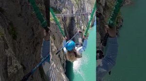 #россия #дагестан #сулакскийканьон #зиплайн #2025 #отпуск