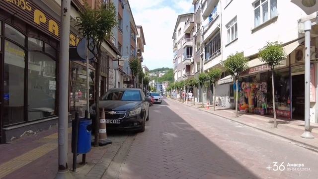 Амасра - Самсун на Астория Гранде 29-06.07.2024. 3 Часть смотреть онлайн