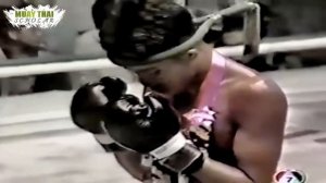 Тайский бокс нарезка