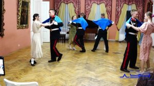 «Ночь музеев»  Синий платочек