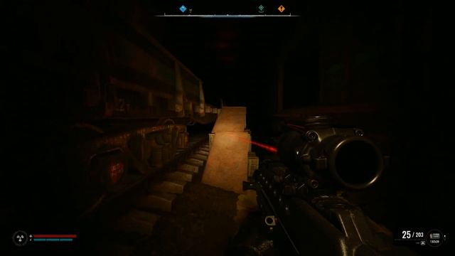 S.T.A.L.K.E.R. 2: Tunnel Under Lake. Тунель під Озеро
