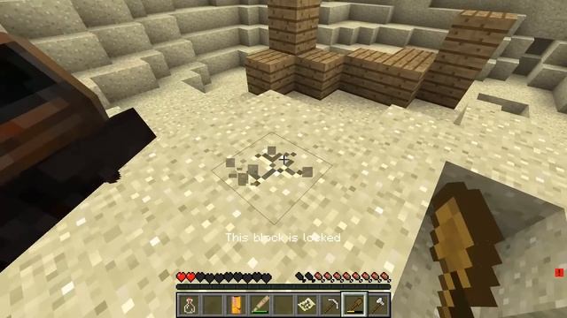 🌵ВЫЖИВАЕМ в ПУСТЫНЕ 24 ЧАСА в МАЙНКРАФТЕ! НУБИК ШЕДИ Л? смотреть онлайн