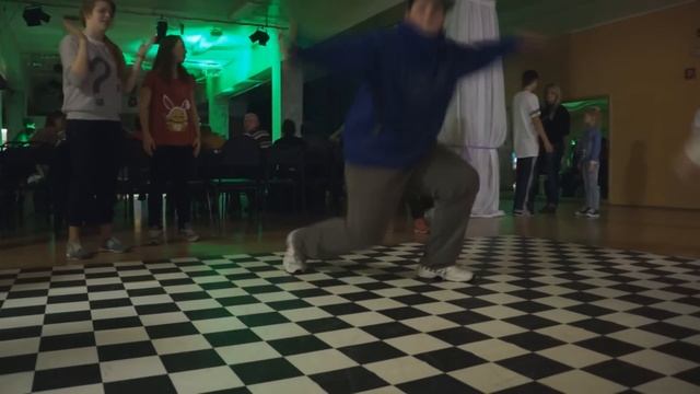 Новый год на весь танцпол 5ЛЕТ 
