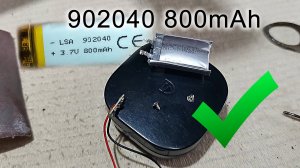 Замена аккумулятора кейса TWS наушники SoundPEATS True Air 2