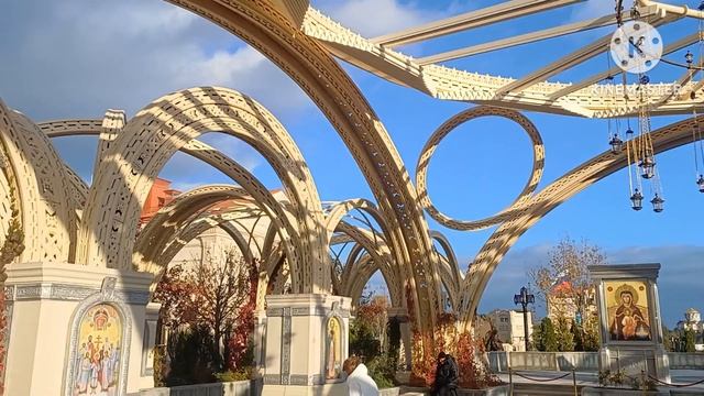 Крым. Балаклава и " Новый Херсонес". смотреть онлайн