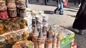ТУРЦИЯ. ЕГИПЕТСКИЙ БАЗАР В СТАМБУЛЕ/ Что можно купить!