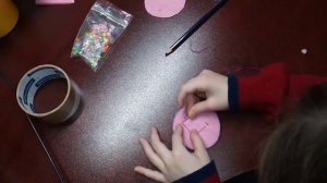 шитьё подушки или игольницы🎀