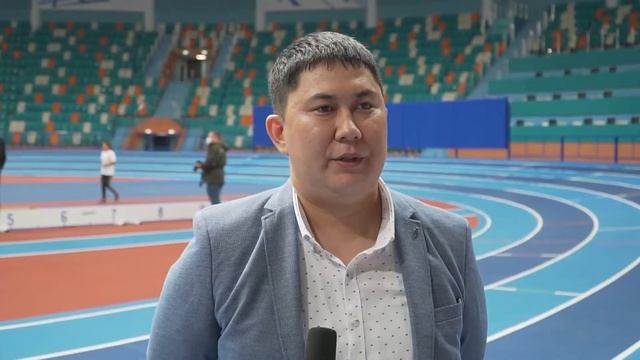 В столице открыт спортивный клуб Nur Sultanпо легкой атлетике смотреть онлайн