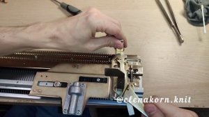 Brother KR-850 // для Елены К.