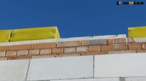 Кладка газобетона в зимнее время